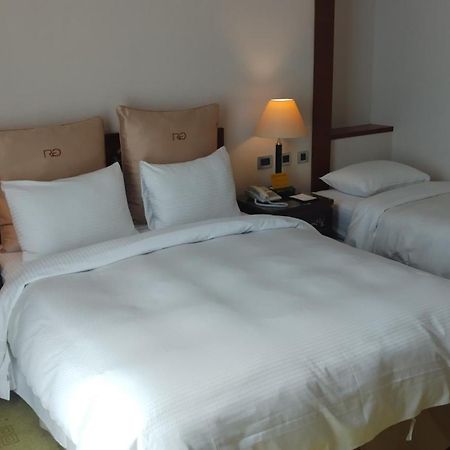 Rich Garden Hotel Taipei Dış mekan fotoğraf