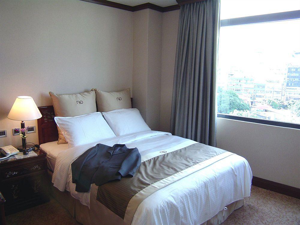 Rich Garden Hotel Taipei Dış mekan fotoğraf