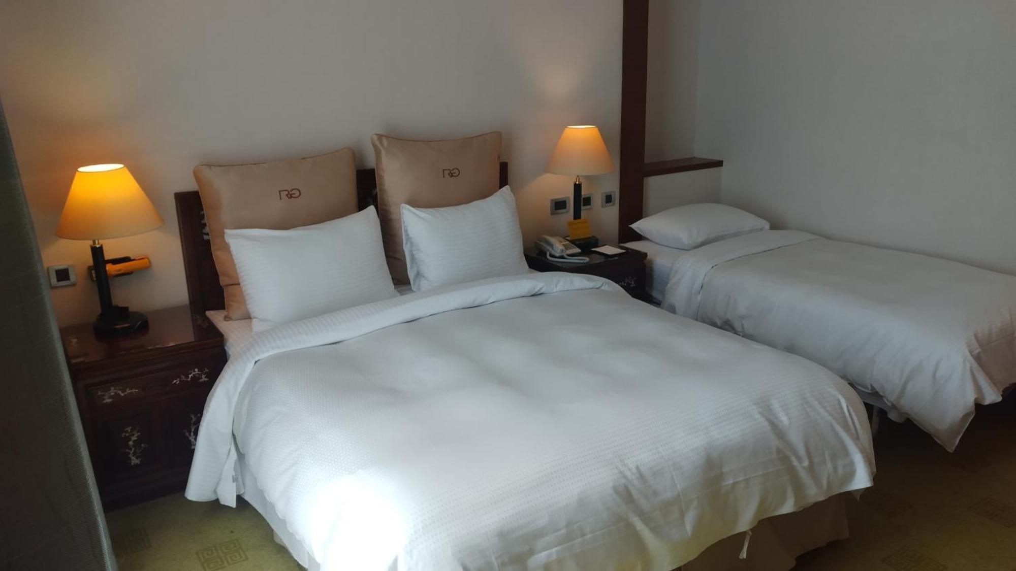 Rich Garden Hotel Taipei Dış mekan fotoğraf