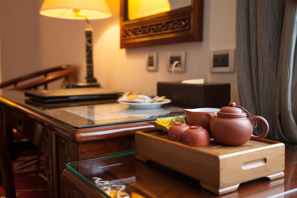 Rich Garden Hotel Taipei Dış mekan fotoğraf