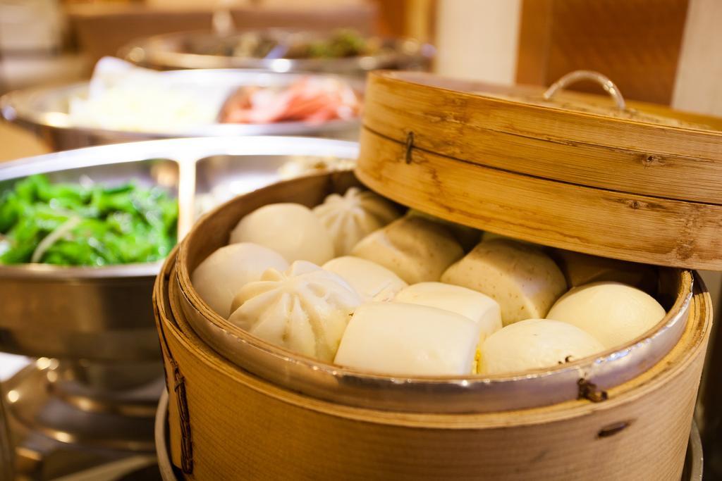Rich Garden Hotel Taipei Dış mekan fotoğraf
