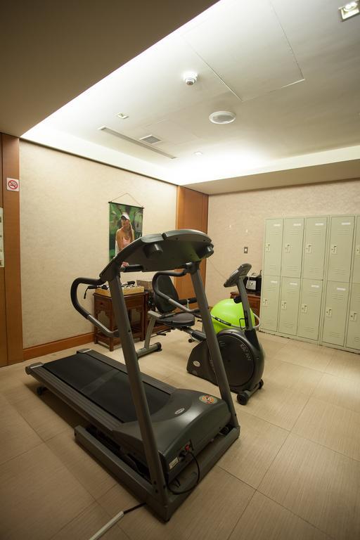 Rich Garden Hotel Taipei Dış mekan fotoğraf