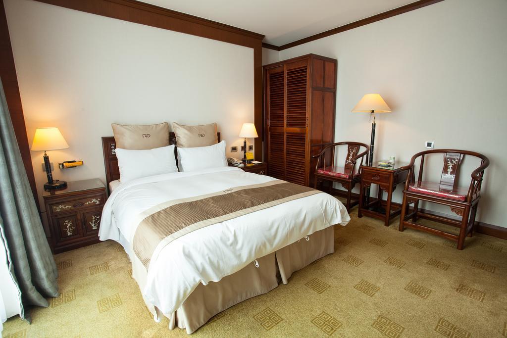 Rich Garden Hotel Taipei Dış mekan fotoğraf