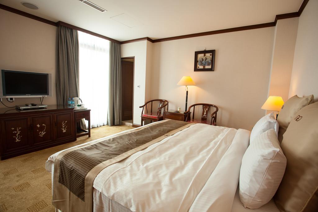 Rich Garden Hotel Taipei Dış mekan fotoğraf