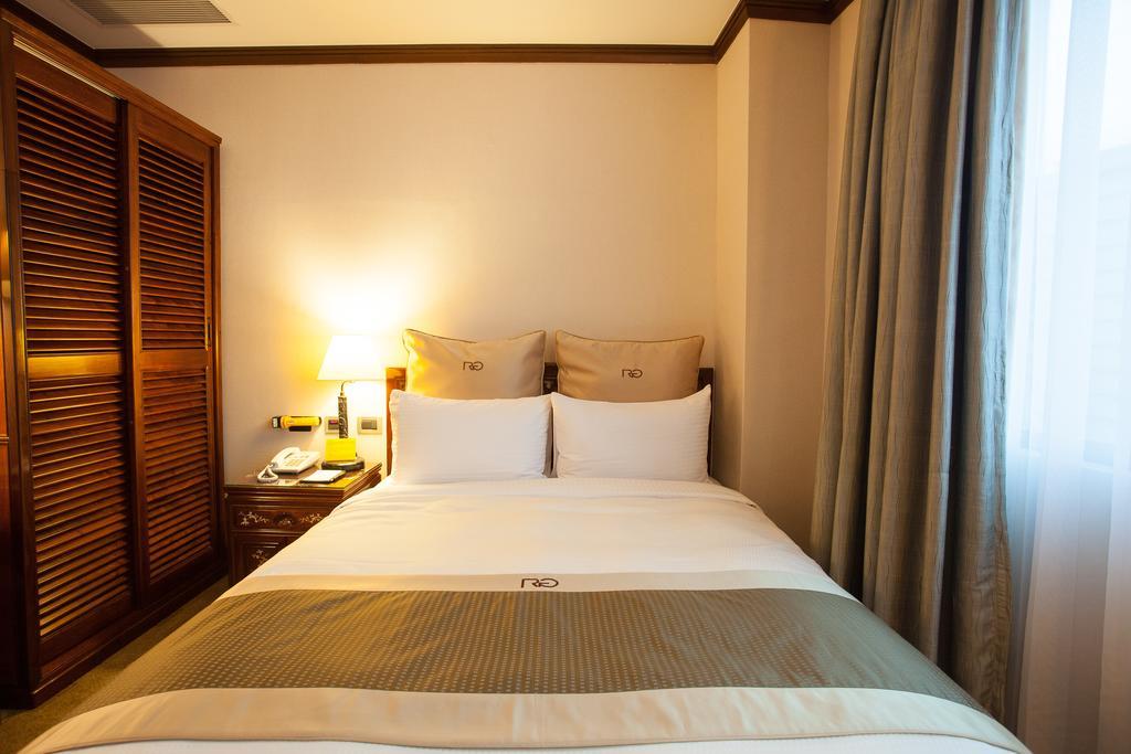 Rich Garden Hotel Taipei Dış mekan fotoğraf