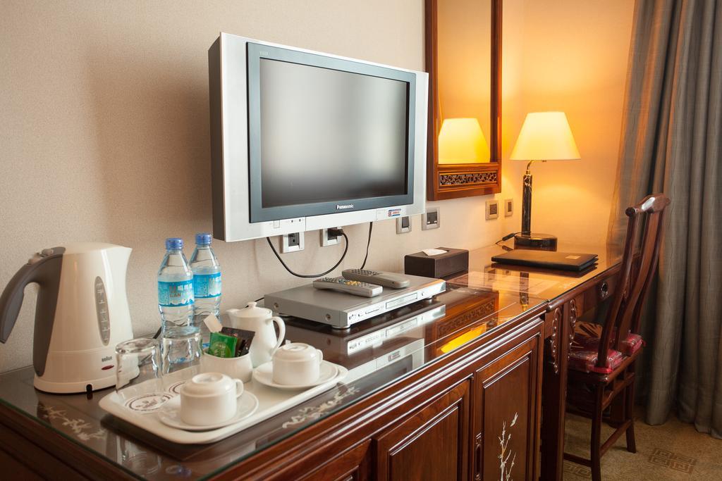 Rich Garden Hotel Taipei Dış mekan fotoğraf