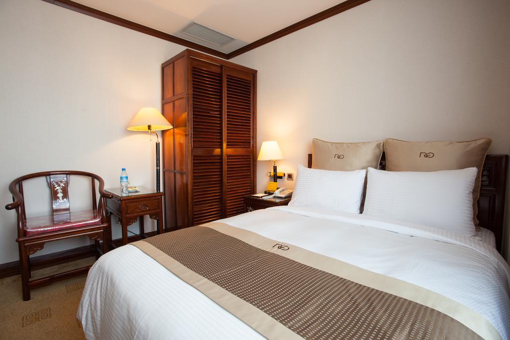 Rich Garden Hotel Taipei Dış mekan fotoğraf