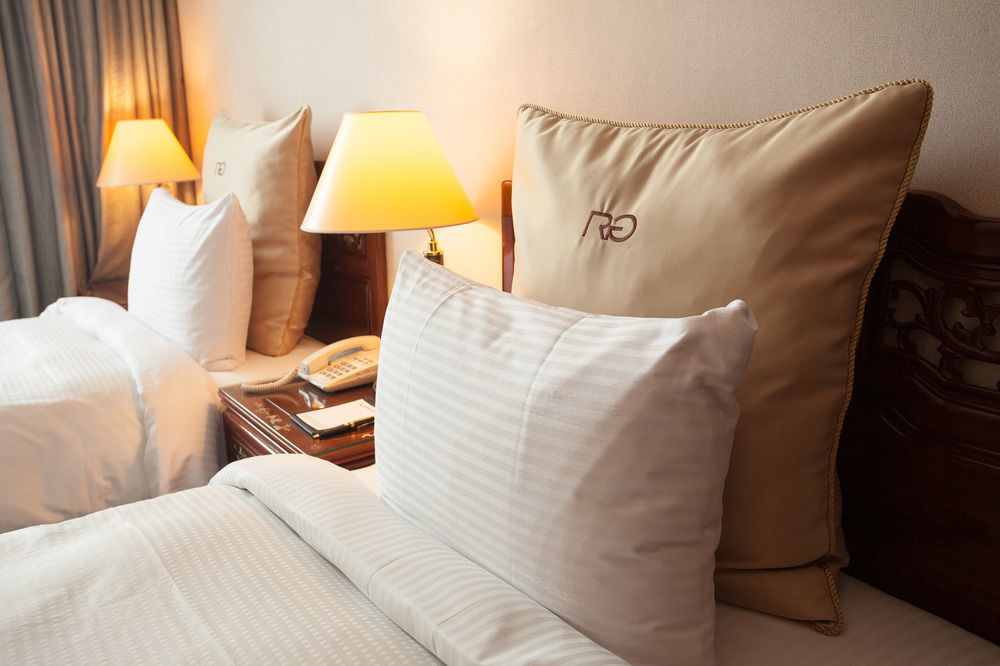 Rich Garden Hotel Taipei Dış mekan fotoğraf