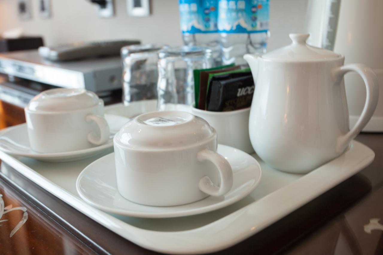 Rich Garden Hotel Taipei Dış mekan fotoğraf
