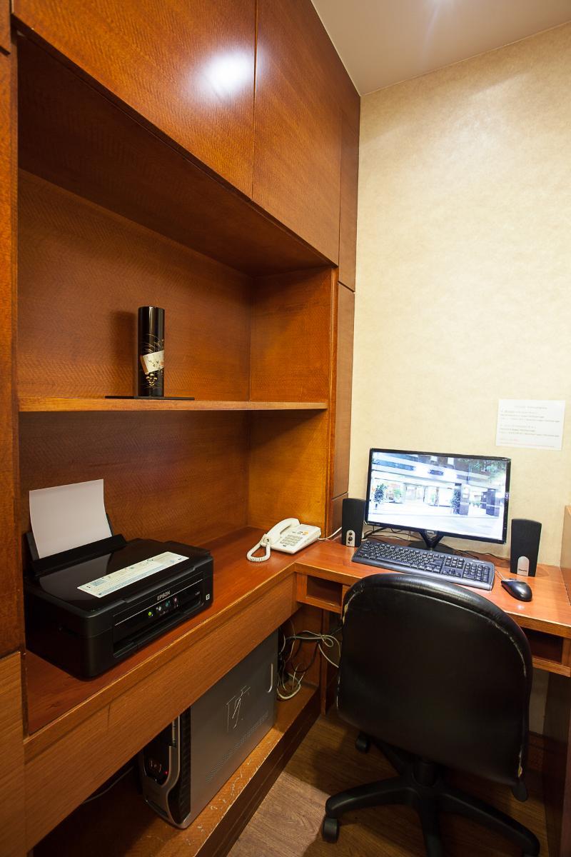 Rich Garden Hotel Taipei Dış mekan fotoğraf