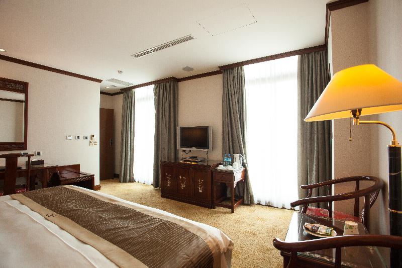 Rich Garden Hotel Taipei Dış mekan fotoğraf