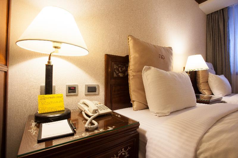 Rich Garden Hotel Taipei Dış mekan fotoğraf