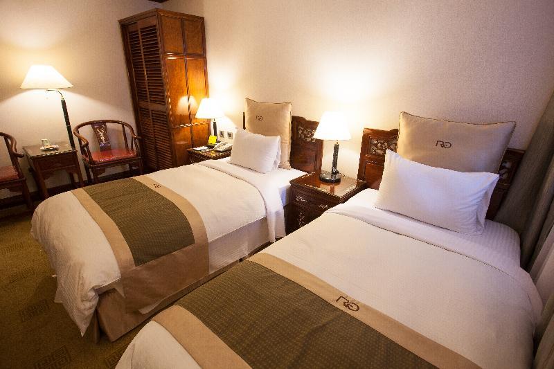 Rich Garden Hotel Taipei Dış mekan fotoğraf