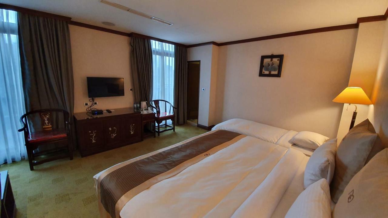 Rich Garden Hotel Taipei Dış mekan fotoğraf