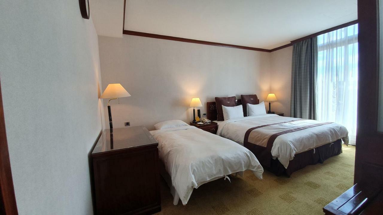 Rich Garden Hotel Taipei Dış mekan fotoğraf
