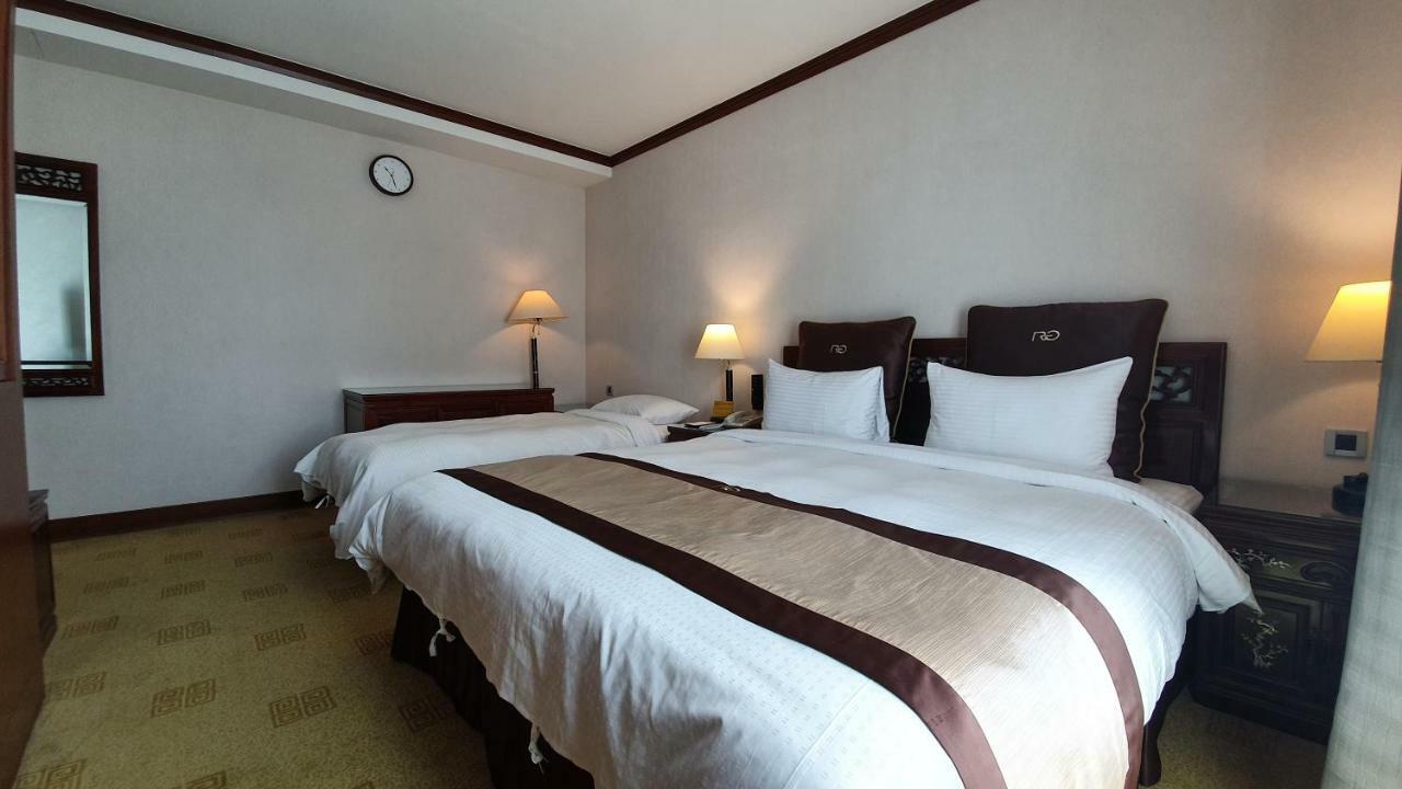 Rich Garden Hotel Taipei Dış mekan fotoğraf