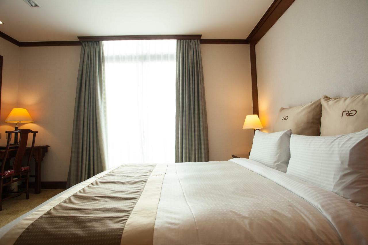 Rich Garden Hotel Taipei Dış mekan fotoğraf